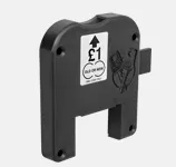 Coin Return Lock - Wet Area
