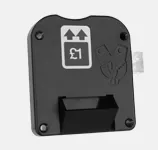 Coin Return Lock