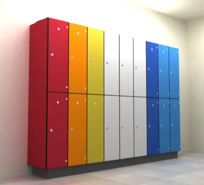 SGL Locker