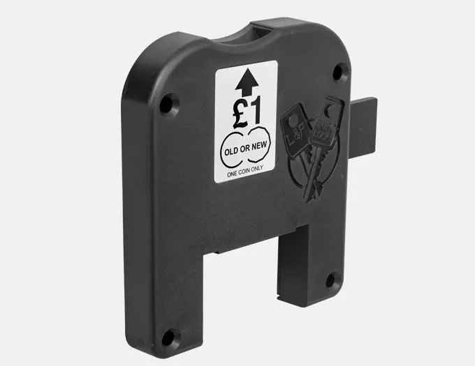 Coin Return Lock - Wet Area