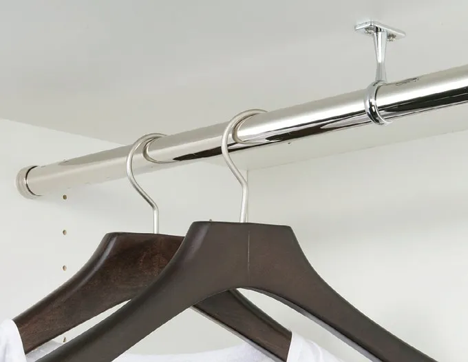 Coat Rail - 1 and 2 Door Lockers only 450mm Deep